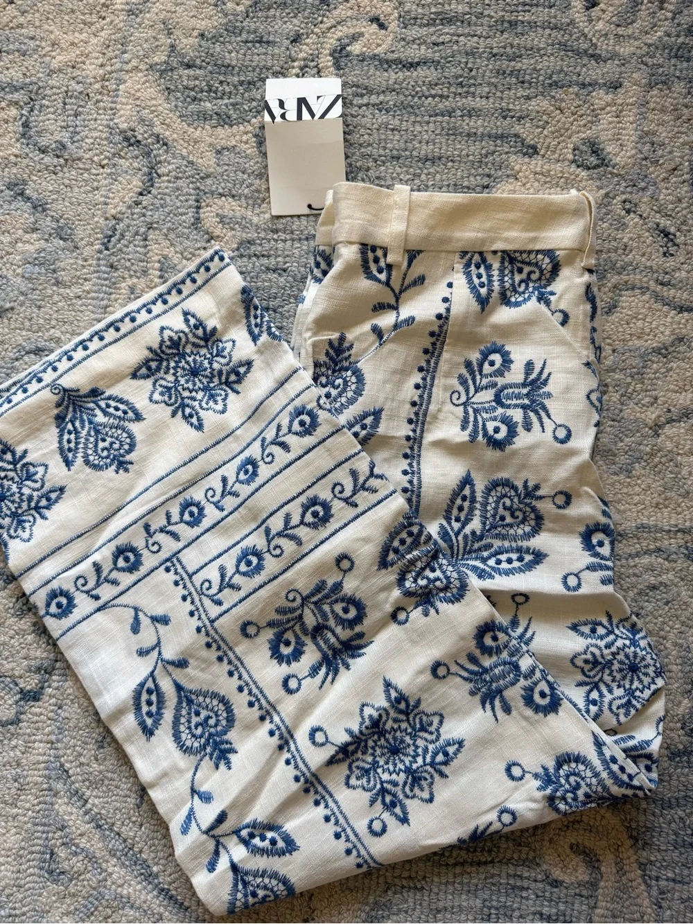 Zara pants from